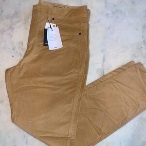 Mizzen + Main Leroy Slim 34x32